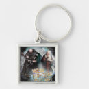 Search for unexpected key rings Balin