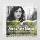 Search for urban graduation invitations Grunge