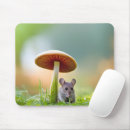 Search for cute mushroom mousepads Green