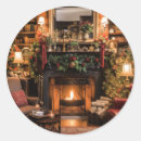 Search for cozy home stickers Festive