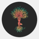 Search for yoga life stickers Zen