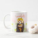 Search for pink panda mugs Animal