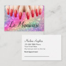 Search for nail appointment cards Trendy