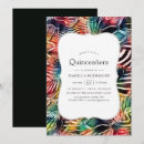 Search for abstract patterns invitations Colourful