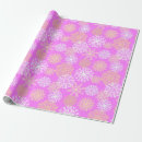 Search for girly christmas wrapping paper Chic