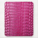 Search for faux leather mousepads Alligator