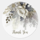 Search for white flower wedding stickers Engagement