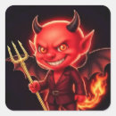 Search for little devils stickers Funny