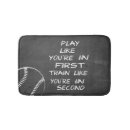 Search for baseball bath mats Coach