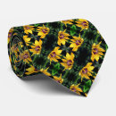 Search for black eyed susan ties Yellow