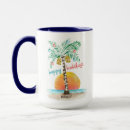 Search for palm tree tropical mugs Beach