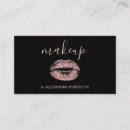 Search for lipstick business cards Pink