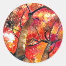 Search for japanese watercolor stickers Tree