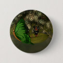 Search for fireflies badges Cute