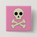Search for skull bone badges Bones