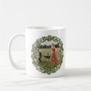 Search for botanical mugs Wreath