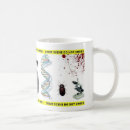 Search for crime scene mugs Blood