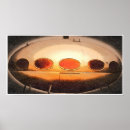 Search for alien ship posters Flying saucer