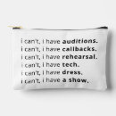 Search for actress bags Musical