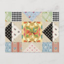 Search for star pattern postcards Vintage