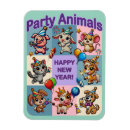 Search for new years magnets New year's eve