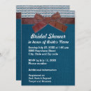 Search for burlap lace bridal shower invitations Brown