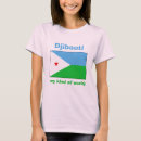 Search for djibouti tshirts Map