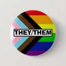 Search for lgbtq pride badges They