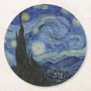 Search for post impressionism coasters France