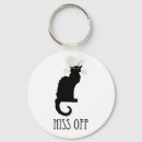 Search for angry cat key rings Funny