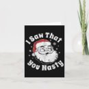 Search for nasty christmas cards Xmas