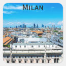 Search for milan stickers Italy