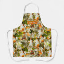Search for abstract floral aprons Botanical