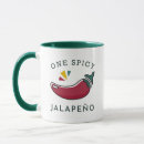 Search for spicy mugs Pepper