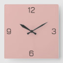 Search for rose clocks Modern