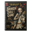 Search for broken doll Horror