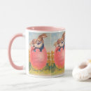 Search for victorian easter mugs Rabbit