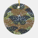 Search for butterflies christmas tree decorations Orange
