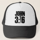 Search for 16 baseball caps Jesus