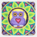 Search for purple owl stickers Cute