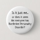 Search for borderline badges Disorder