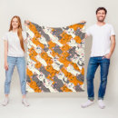 Search for black and white cat blankets Pets