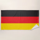 Search for germany flag beach towels Yellow