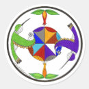 Search for native flowers stickers Nature