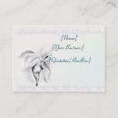 Search for mustang business cards Nature