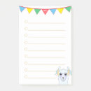 Search for llama post it notes Modern