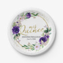 Search for purple butterfly plates Floral