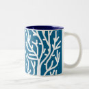 Search for white coral mugs Sea