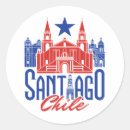 Search for santiago stickers Chile