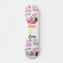 Search for pride skateboards Love is love
